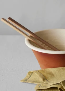 Discount Acacia Wood Salad Servers Kitchen|Tableware