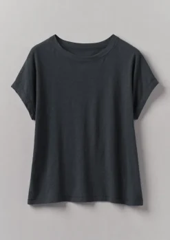 Clearance Alda Organic Cotton Easy Tee Women Jersey|Tops & Tees