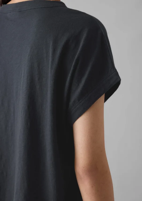 Clearance Alda Organic Cotton Easy Tee Women Jersey|Tops & Tees