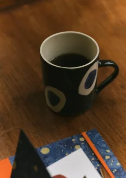 Outlet Ali Hewson Cobalt Dash Mug Ceramics
