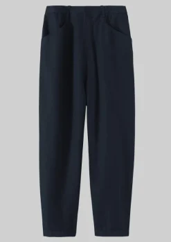 Best Alix Cotton Linen Trousers Women Linen|Trousers
