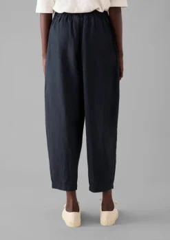 Best Alix Cotton Linen Trousers Women Linen|Trousers