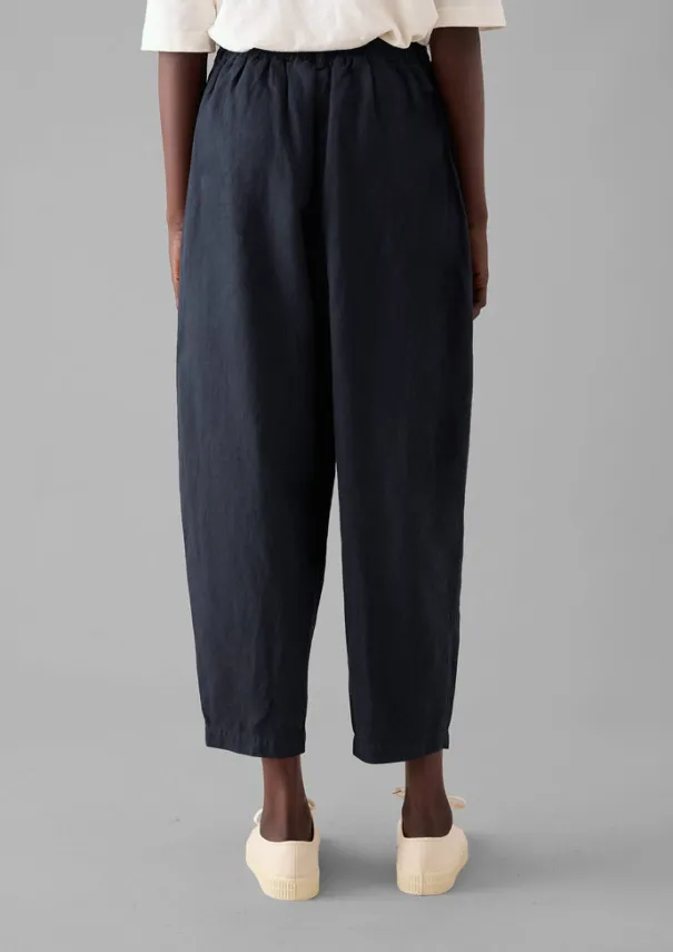 Best Alix Cotton Linen Trousers Women Linen|Trousers