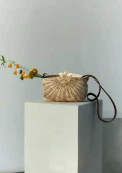 Hot Amy Krone Oval Foraging Tote Outdoor|Baskets