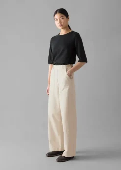 Annie Organic Denim Full Length Jeans Women Denim|Jeans