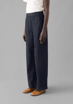 Annie Organic Denim Full Length Jeans Women Denim|Workwear