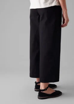 Online Annie Organic Denim Side Button Jeans Women Denim|Workwear