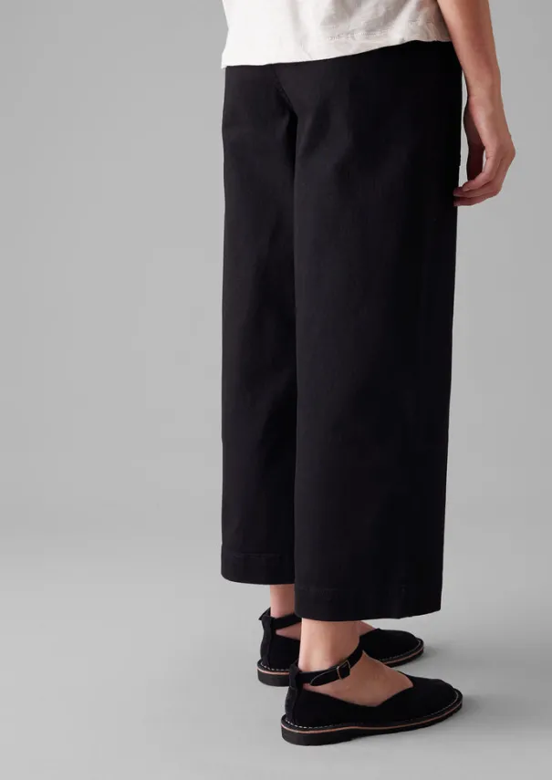 Online Annie Organic Denim Side Button Jeans Women Denim|Workwear