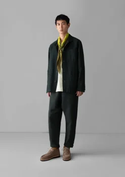 Best Arlo Garment Dyed Herringbone Jacket Workwear|Coats & Jackets