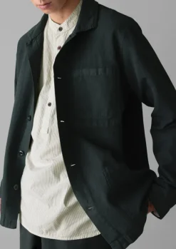 Best Arlo Garment Dyed Herringbone Jacket Workwear|Coats & Jackets