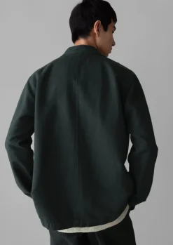 Best Arlo Garment Dyed Herringbone Jacket Workwear|Coats & Jackets