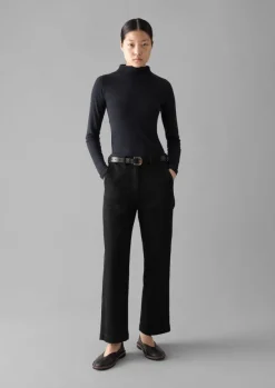 Sale Ashley Organic Cropped Jeans Women Denim|Jeans