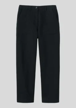 Sale Ashley Organic Cropped Jeans Women Denim|Jeans