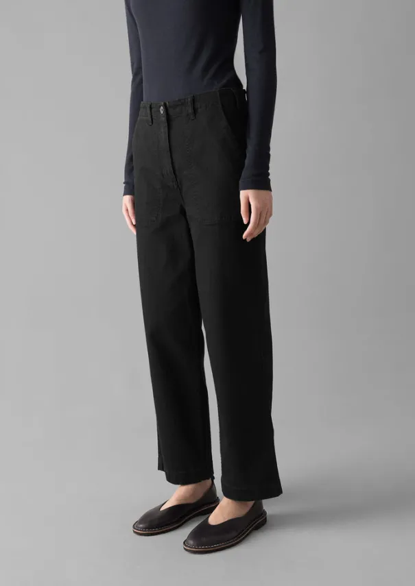 Sale Ashley Organic Cropped Jeans Women Denim|Jeans