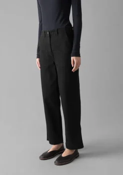 Sale Ashley Organic Cropped Jeans Women Denim|Jeans