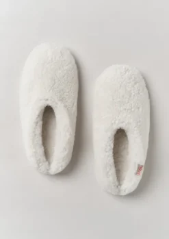 New Babbi Sheepskin Slippers Women Slippers|Nightwear