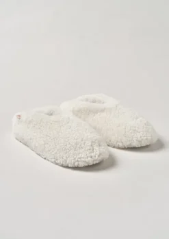 New Babbi Sheepskin Slippers Women Slippers|Nightwear