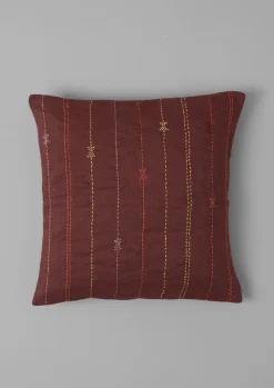 Outlet Basri Hand Embroidered Cushion Cover Textiles|Cushions & Covers