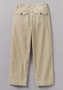 Hot Bill Organic Cord Wide Leg Trousers Cord|Trousers
