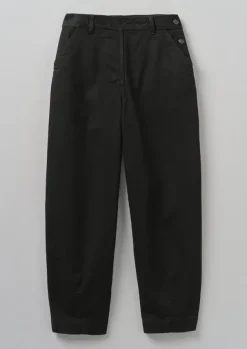 Best Denim Side Button Trousers Women Denim|Jeans