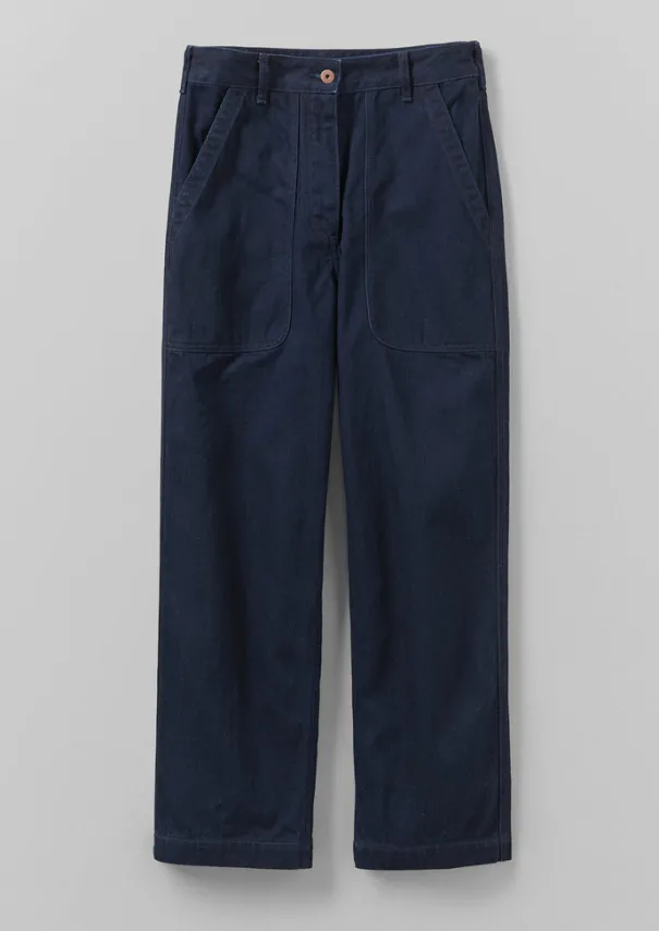 Blackhorse Lane Long Crop Jeans Women Denim|Jeans