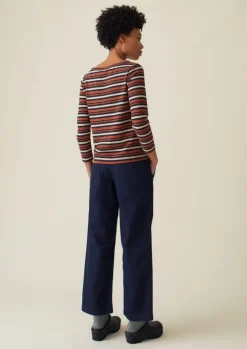 Blackhorse Lane Long Crop Jeans Women Denim|Jeans