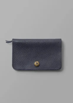 Sale Bleu De Chauffe Leather Wallet Bags & Belts