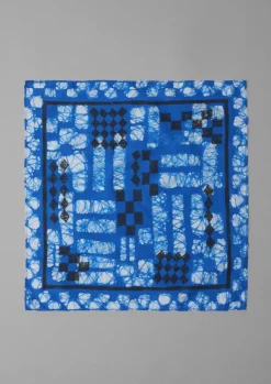 Sale Block Print Batik Bandana Women Hats, Scarves & Gloves