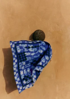 Sale Block Print Batik Bandana Women Hats, Scarves & Gloves