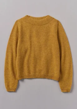 Hot Boat Neck Wool Sweater Women Knitwear