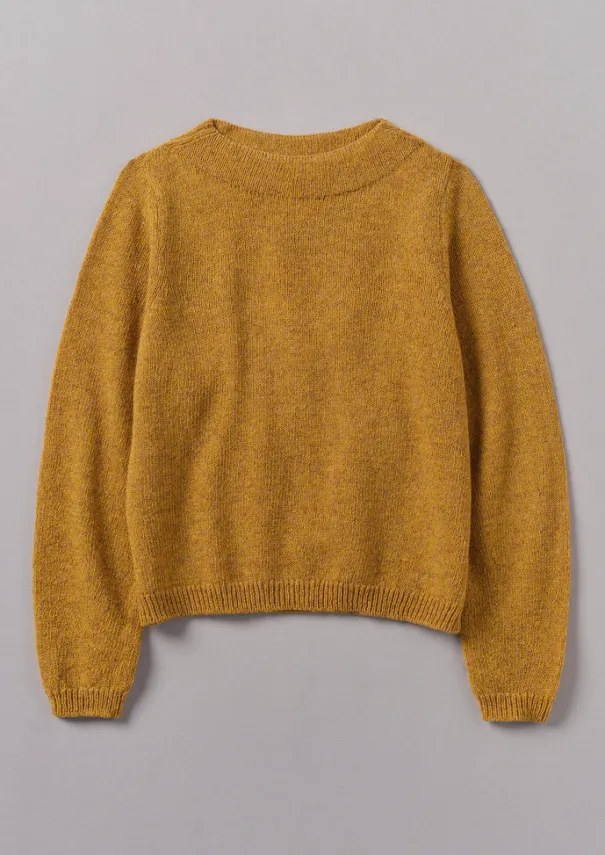 Hot Boat Neck Wool Sweater Women Knitwear