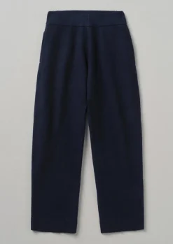 Outlet Boiled Wool Pull On Trousers Women Loungewear|Trousers