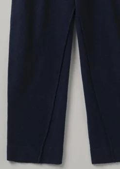 Outlet Boiled Wool Pull On Trousers Women Loungewear|Trousers