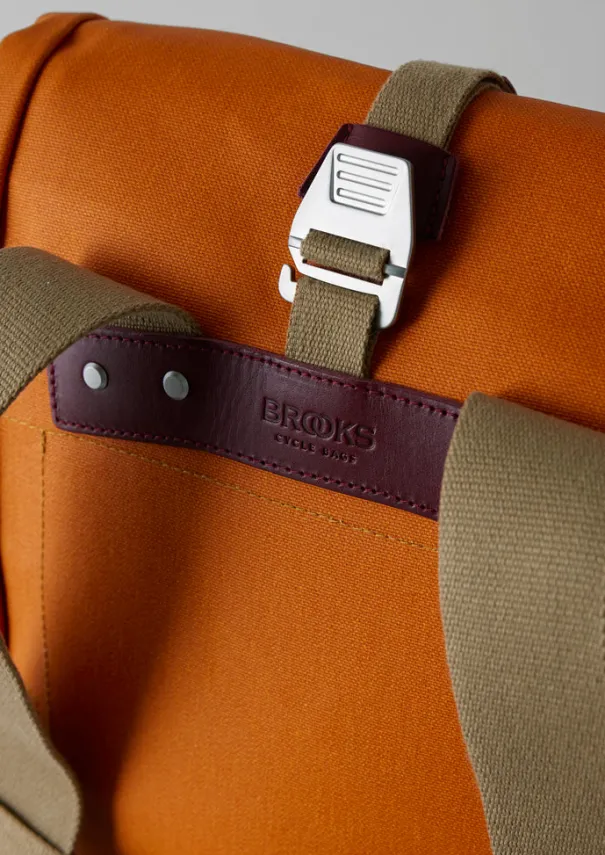 Sale Brooks England Pickwick Roll Top Backpack Bags & Belts|Bags & Belts