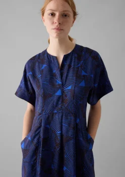 Discount Bryn Reverb Print Dress Women Dresses