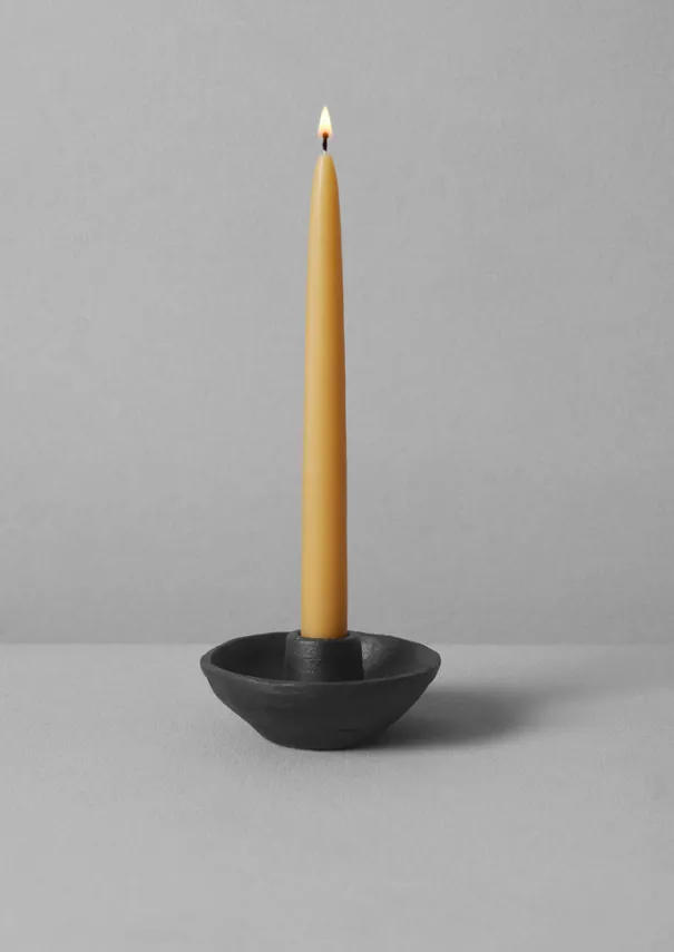 Cast Dinner Candle Holder Candles & Holders