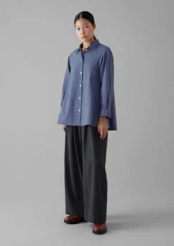 Online Cotton Shirt Women Workwear|Shirts