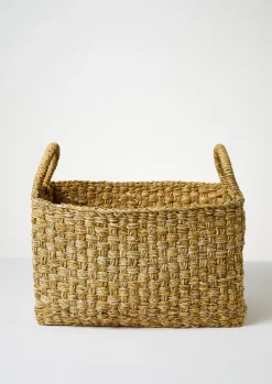 Online Chatai Weave Hogla Storage Basket Baskets