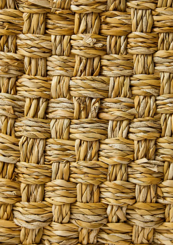 Online Chatai Weave Hogla Storage Basket Baskets