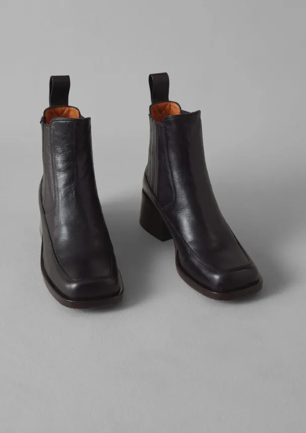 Best Chie Mihara Lotte Leather Boots Women Boots
