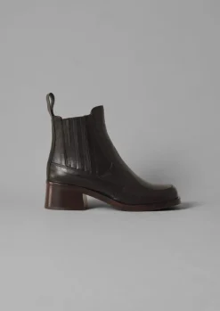 Best Chie Mihara Lotte Leather Boots Women Boots