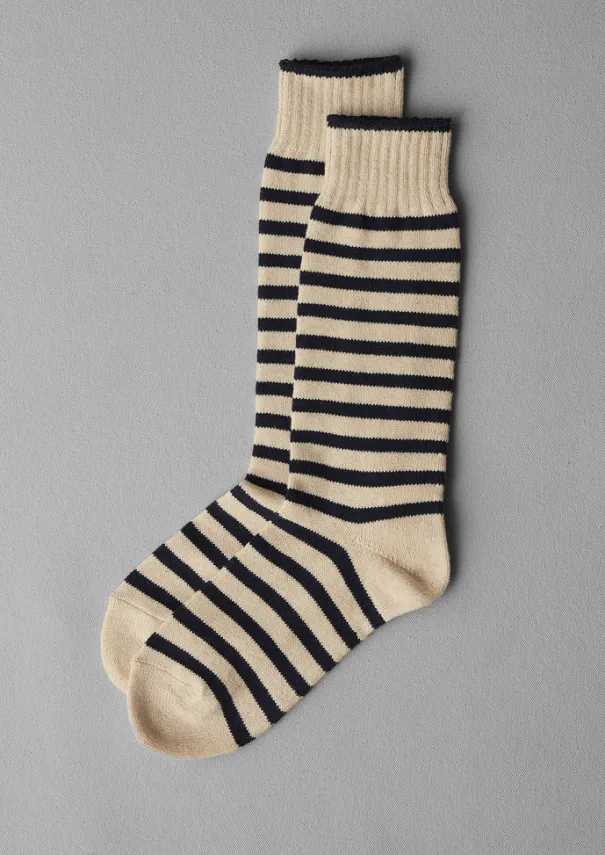 Outlet Chup Cotton Linen Socks Socks