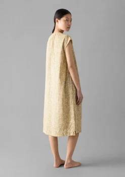 Outlet Collage Floral Cotton Nightdress Women Nightwear|Loungewear