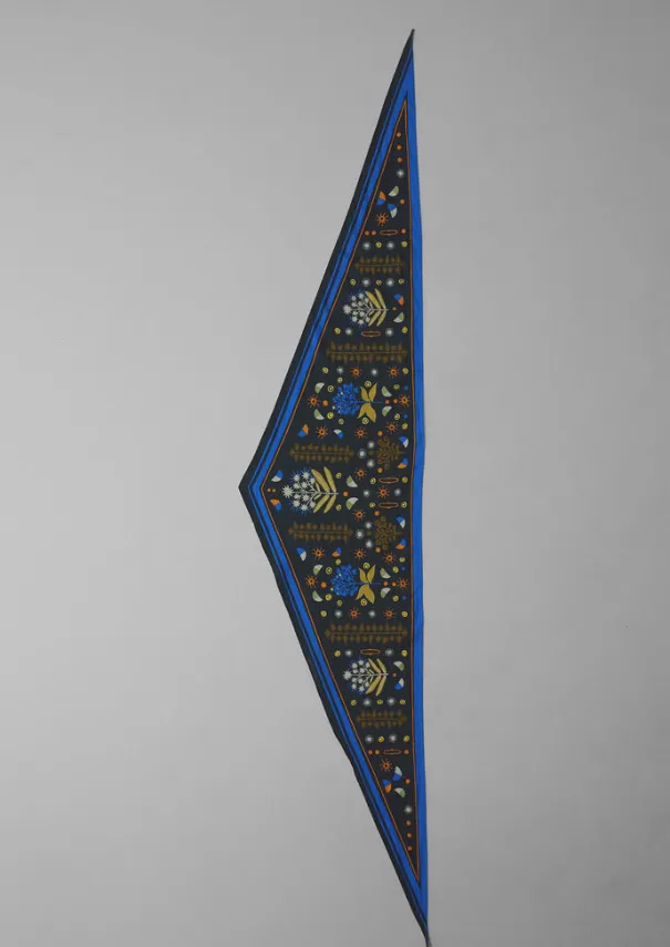 Hot Collector Print Cotton Bandana Women Hats, Scarves & Gloves