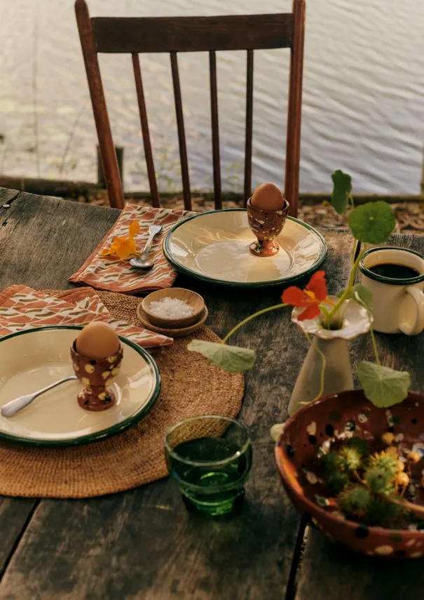 Discount Cortona Splatter Bowl Ceramics|Tableware