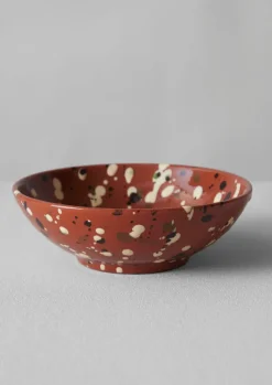 Discount Cortona Splatter Bowl Ceramics|Tableware