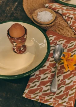 Hot Cortona Splatter Egg Cup Set Ceramics|Kitchen