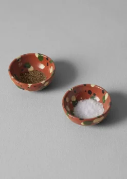 Best Cortona Splatter Pinch Pot Set Ceramics|Tableware