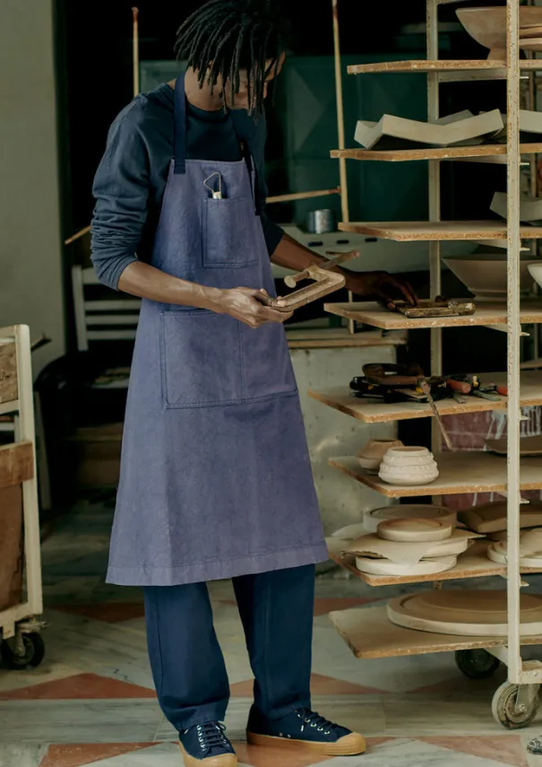 Discount Cotton Canvas Project Apron Aprons & Tea Towels