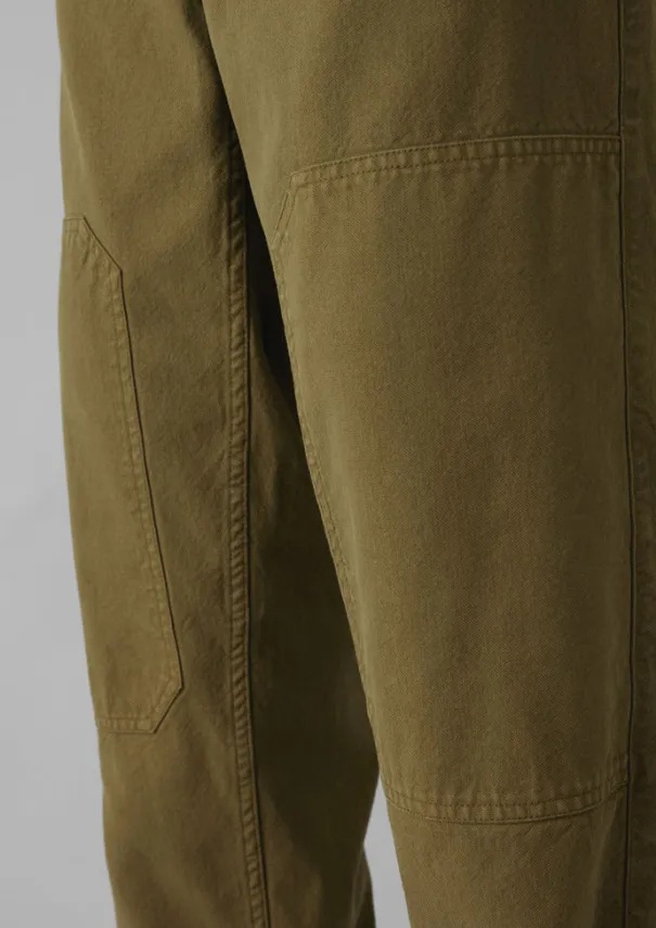 Best Cotton Canvas Tapered Trousers Trousers